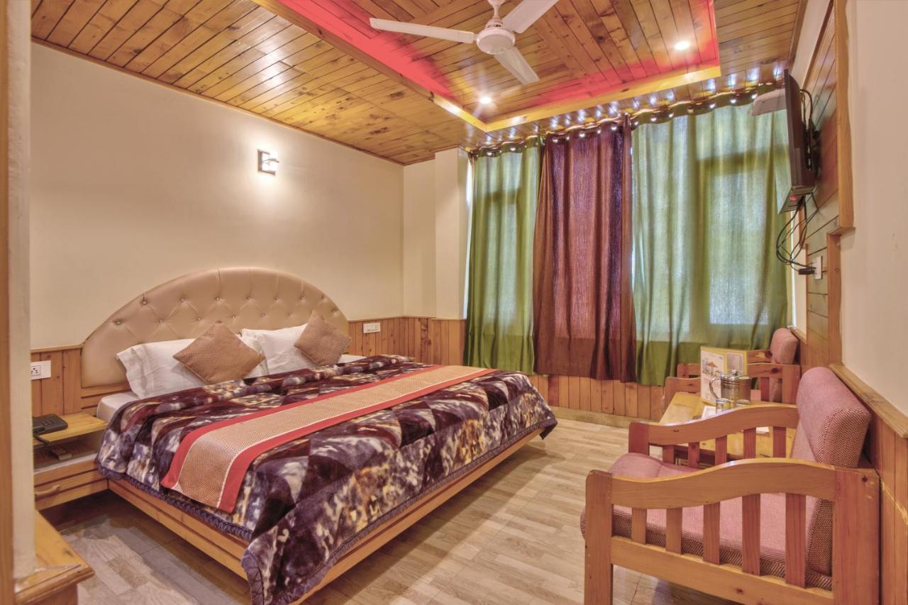 Veer Villa Manāli Esterno foto