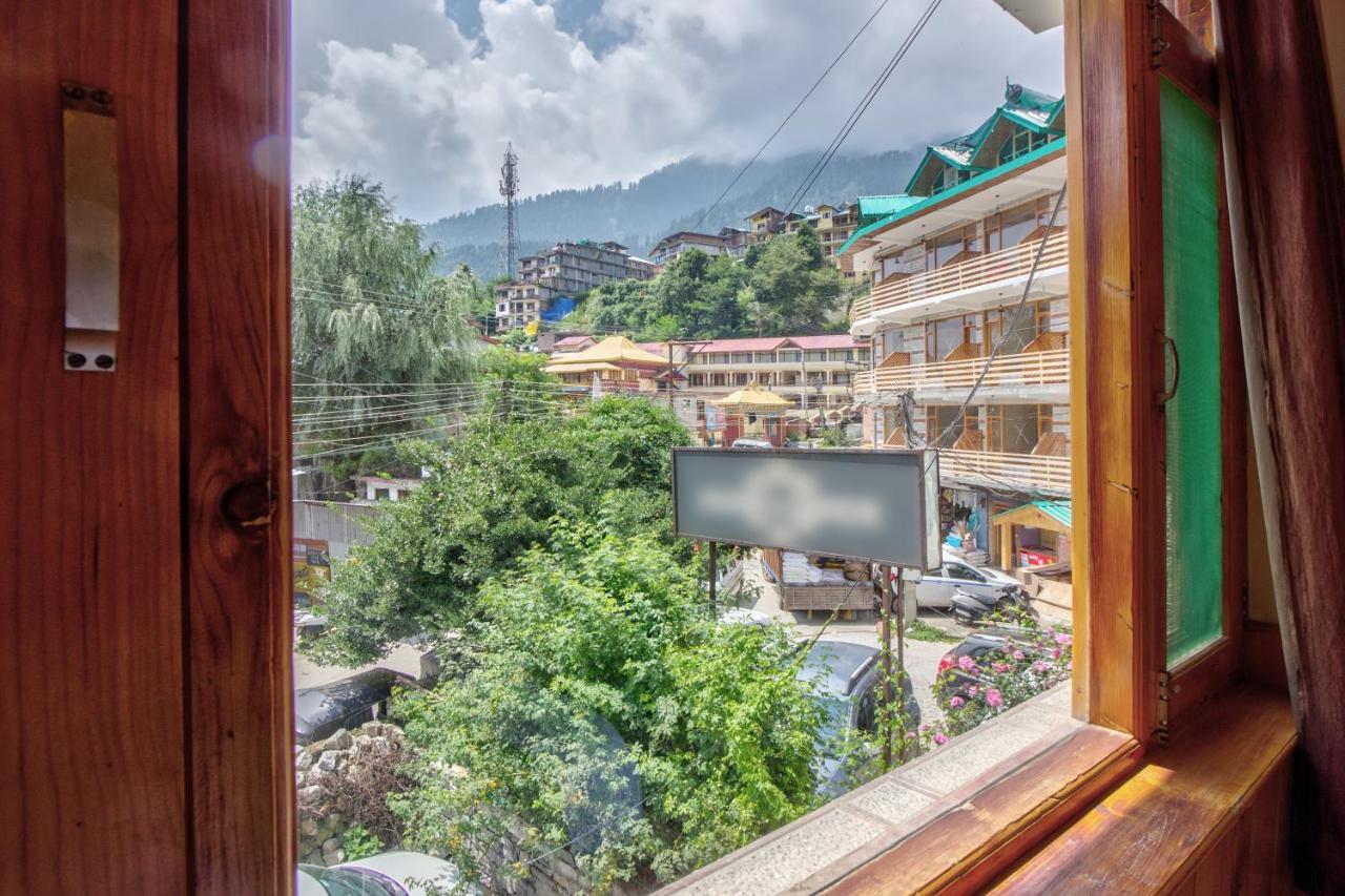 Veer Villa Manāli Esterno foto