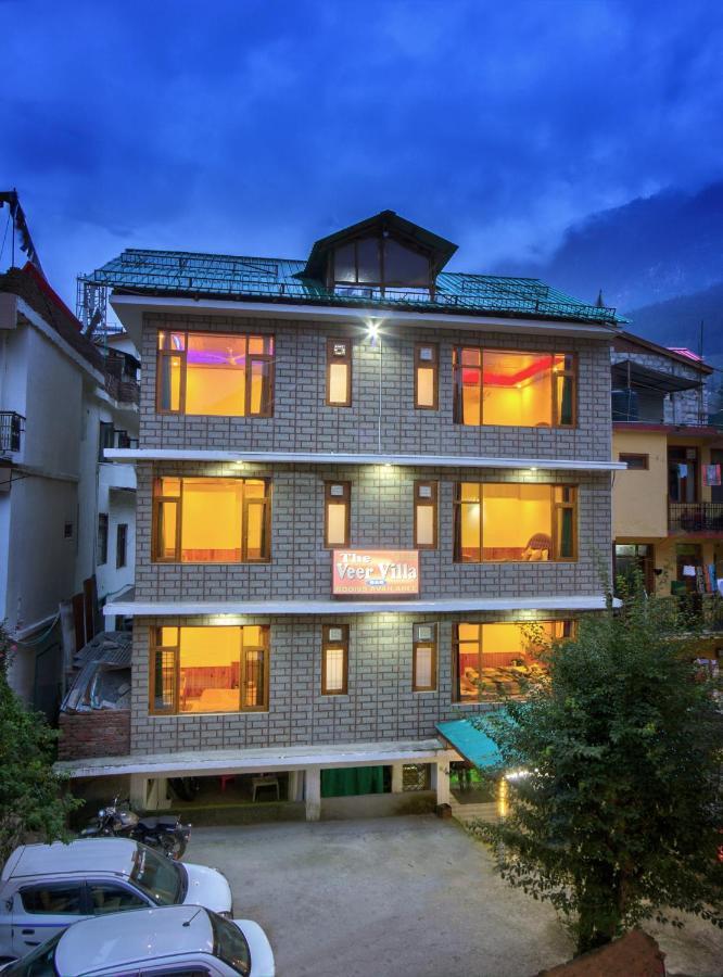 Veer Villa Manāli Esterno foto