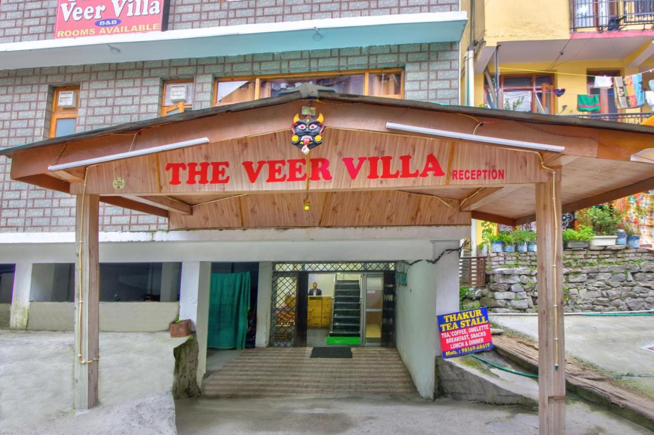 Veer Villa Manāli Esterno foto