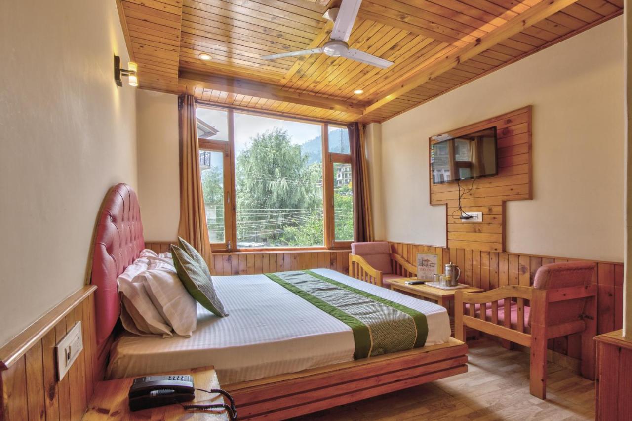 Veer Villa Manāli Esterno foto